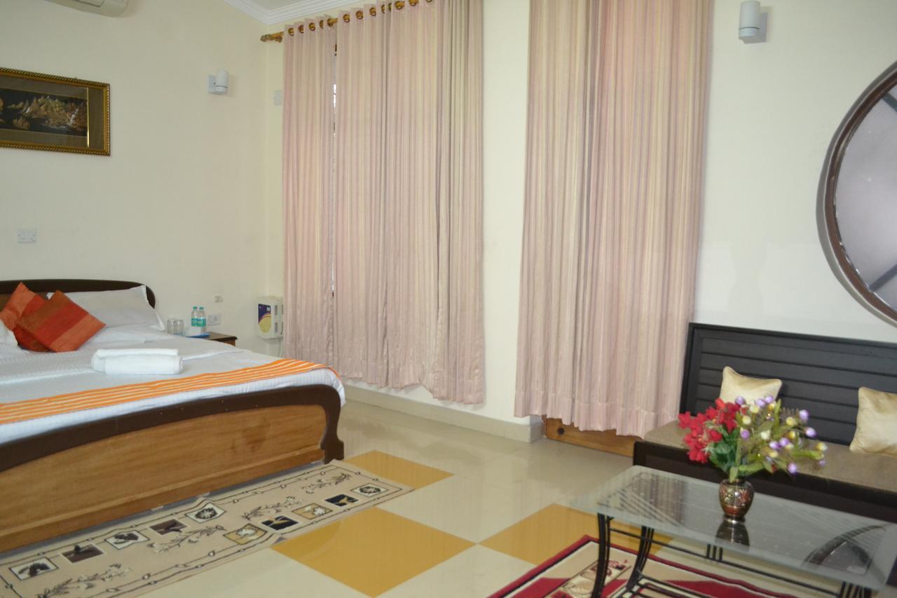 Raj Cottage Ganga Vatika Rishīkesh Екстериор снимка