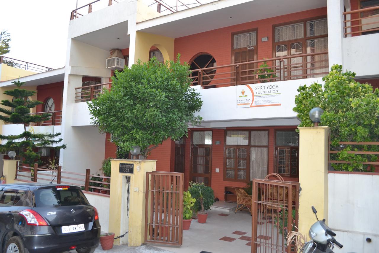 Raj Cottage Ganga Vatika Rishīkesh Екстериор снимка
