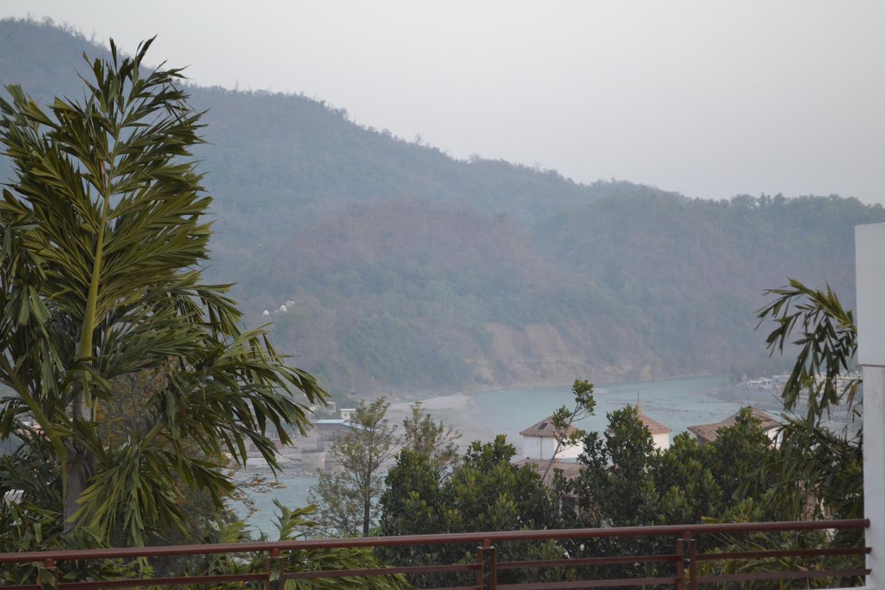 Raj Cottage Ganga Vatika Rishīkesh Екстериор снимка