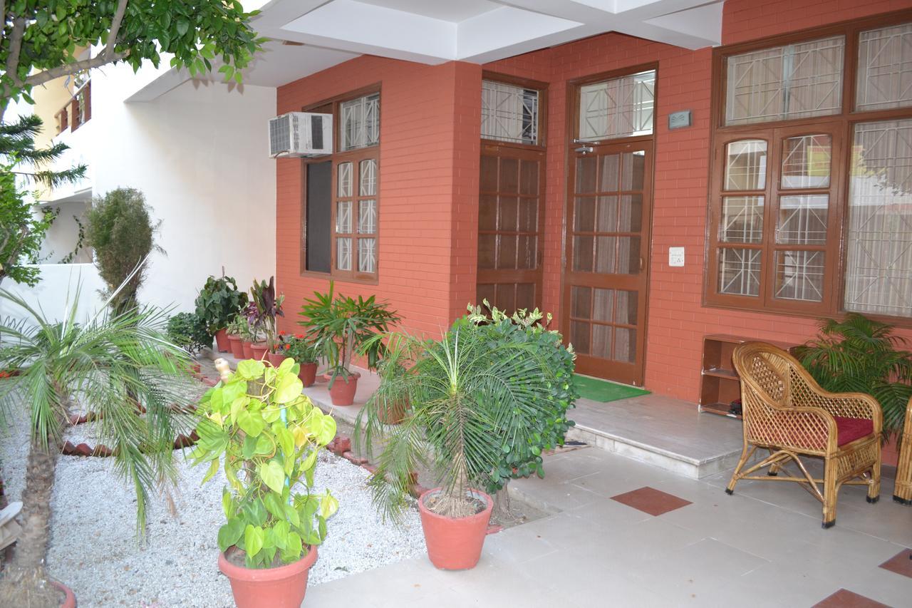 Raj Cottage Ganga Vatika Rishīkesh Екстериор снимка