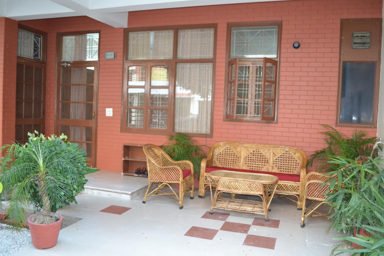 Raj Cottage Ganga Vatika Rishīkesh Екстериор снимка