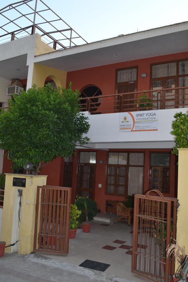 Raj Cottage Ganga Vatika Rishīkesh Екстериор снимка