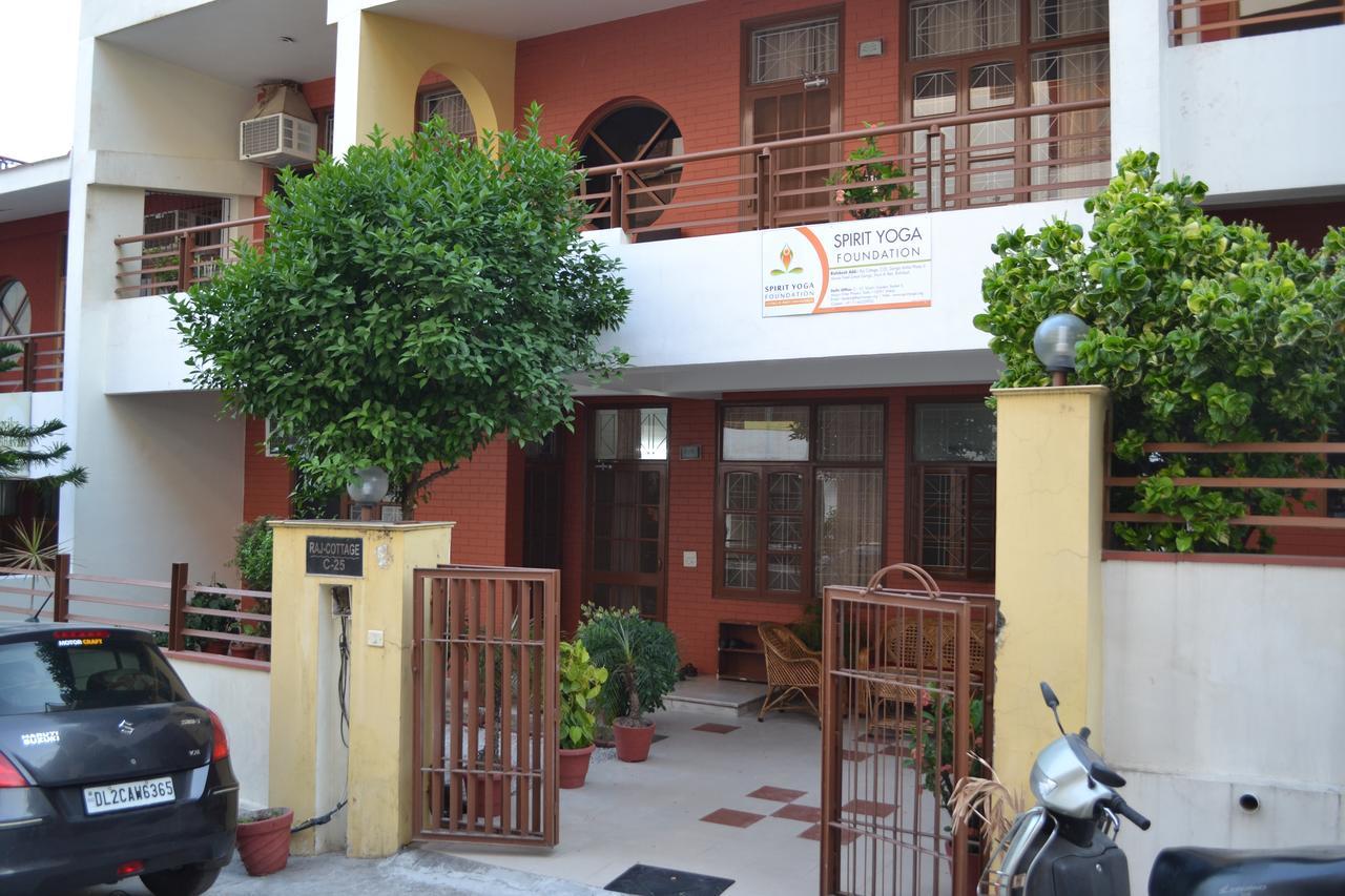 Raj Cottage Ganga Vatika Rishīkesh Екстериор снимка